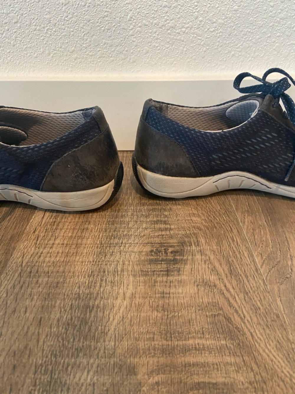 Dansko Womens Athletic Lace-Up Sneakers Comfort - Picture 9 of 14